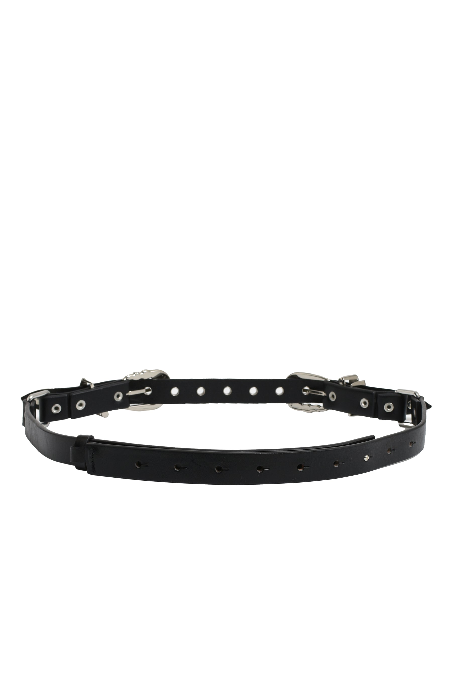 LILY RANGER BELT / BLK