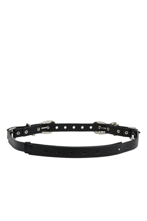 LILY RANGER BELT / BLK