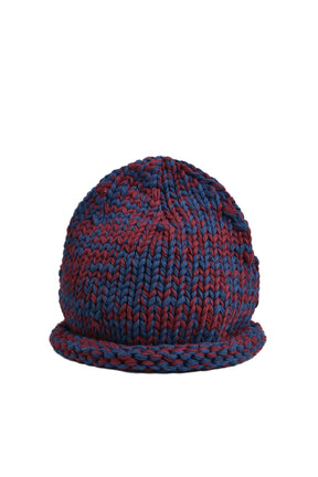 REBEL HAT / NAVY / BURGUNDY