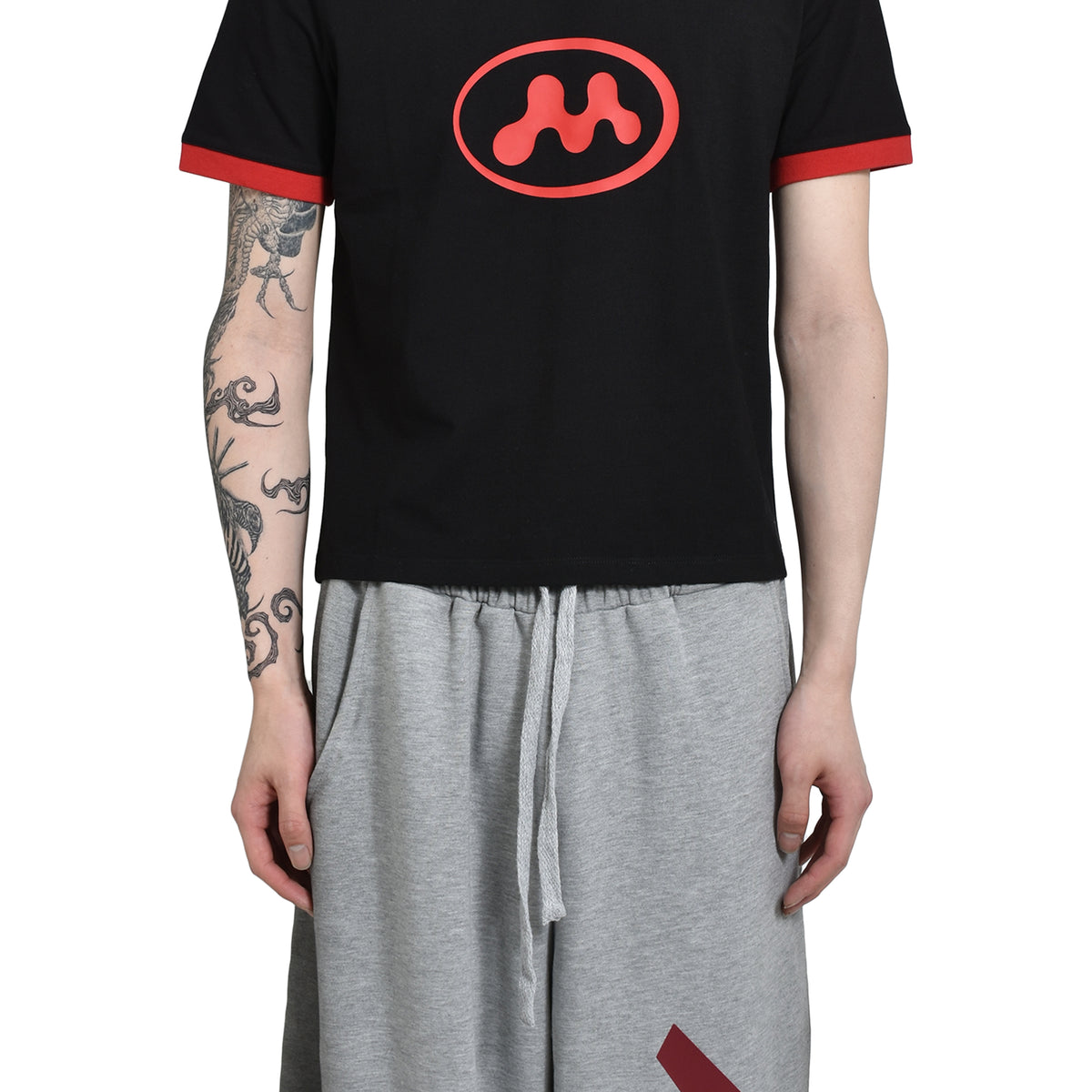 Mowalola ポロシャツ ☆ Cactus Jack x Mowalola コラボポロシャツ ☆ (Cactus Jack