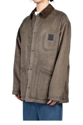 OVERSHIRT / KHA BRW