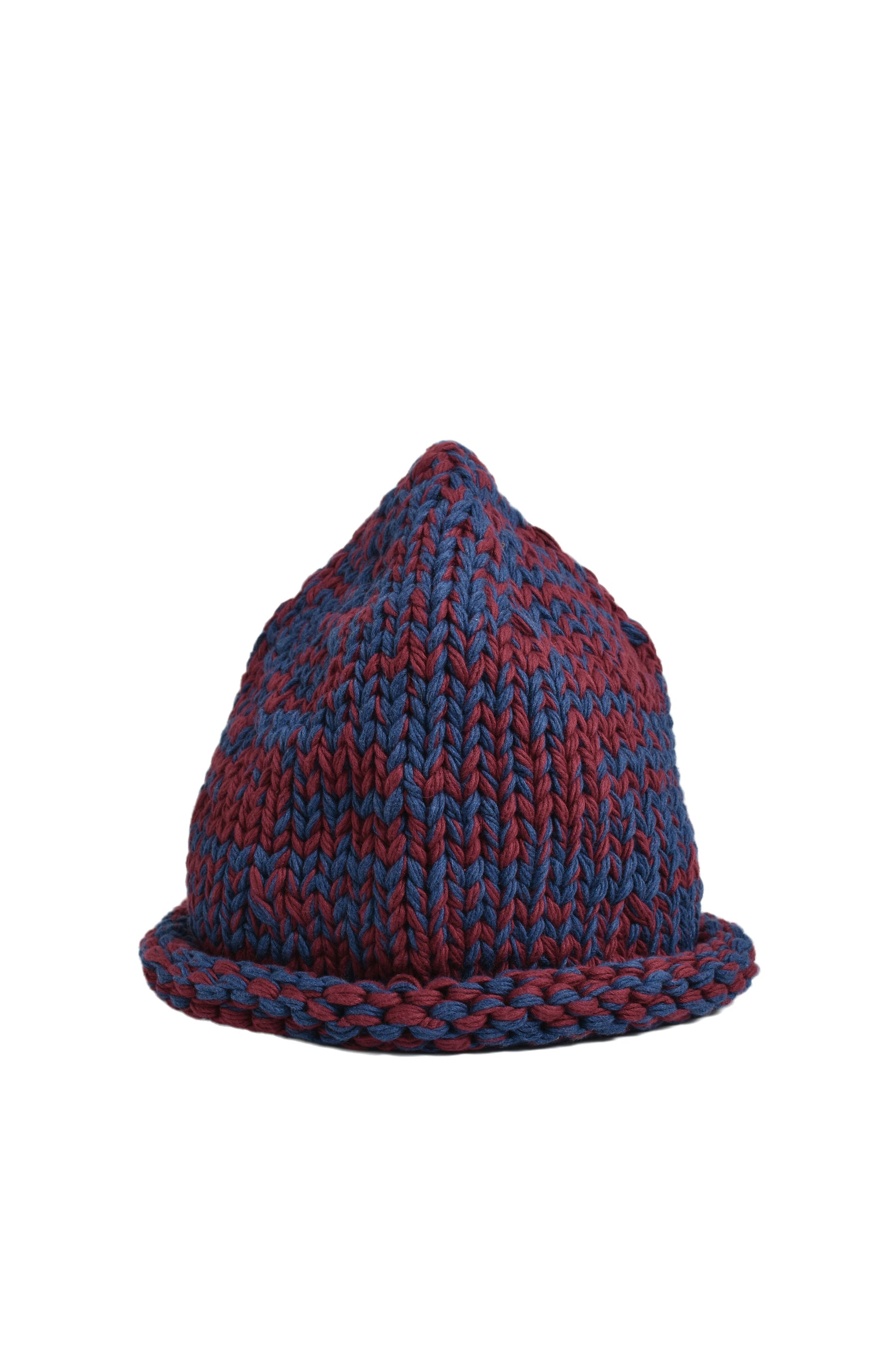 REBEL HAT / NAVY / BURGUNDY