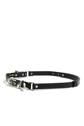 LILY RANGER BELT / BLK