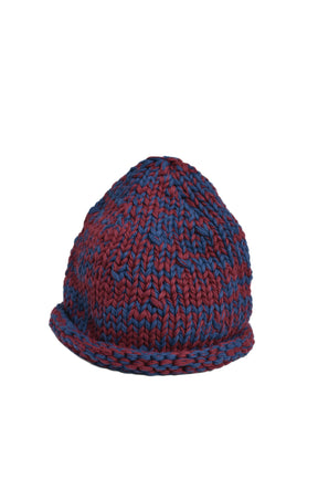 REBEL HAT / NAVY / BURGUNDY