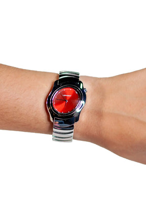 SIDEWINDER / SIL BLK