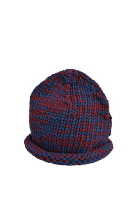 REBEL HAT / NAVY / BURGUNDY