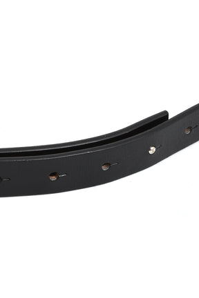 LILY RANGER BELT / BLK