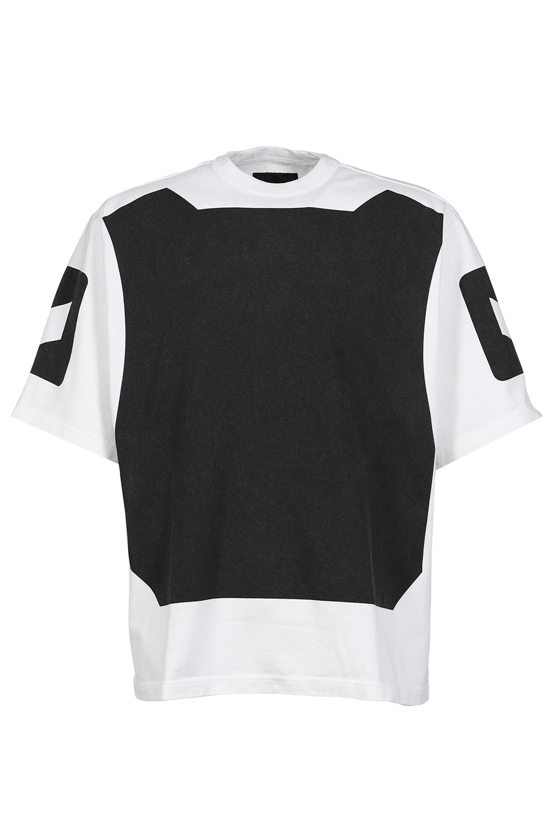 OVERSIZED ARMOR TEE / WHT