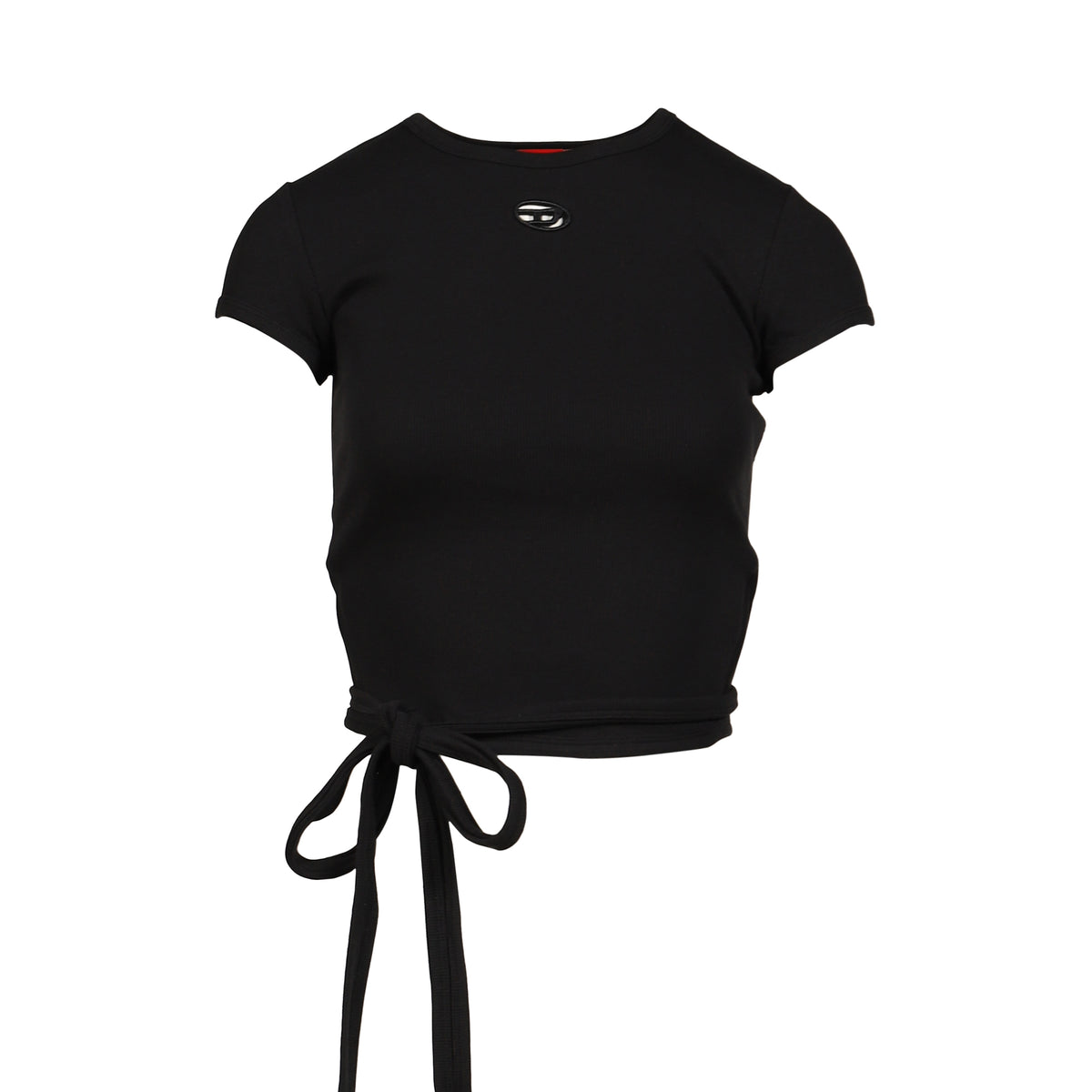 DIESEL ディーゼル SS26 T-BUNNY-TAIL-S1 / BLK - NUBIAN ヌビアン