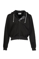 PROVINCIA HOODIE / BLK