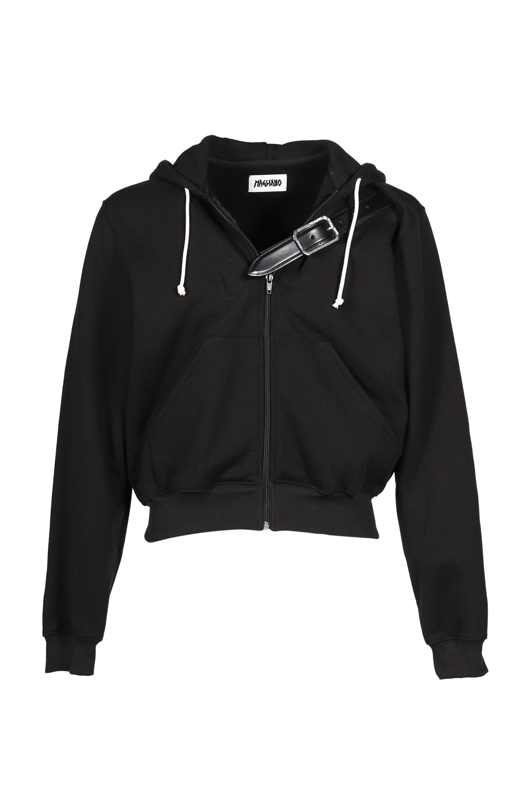 PROVINCIA HOODIE / BLK