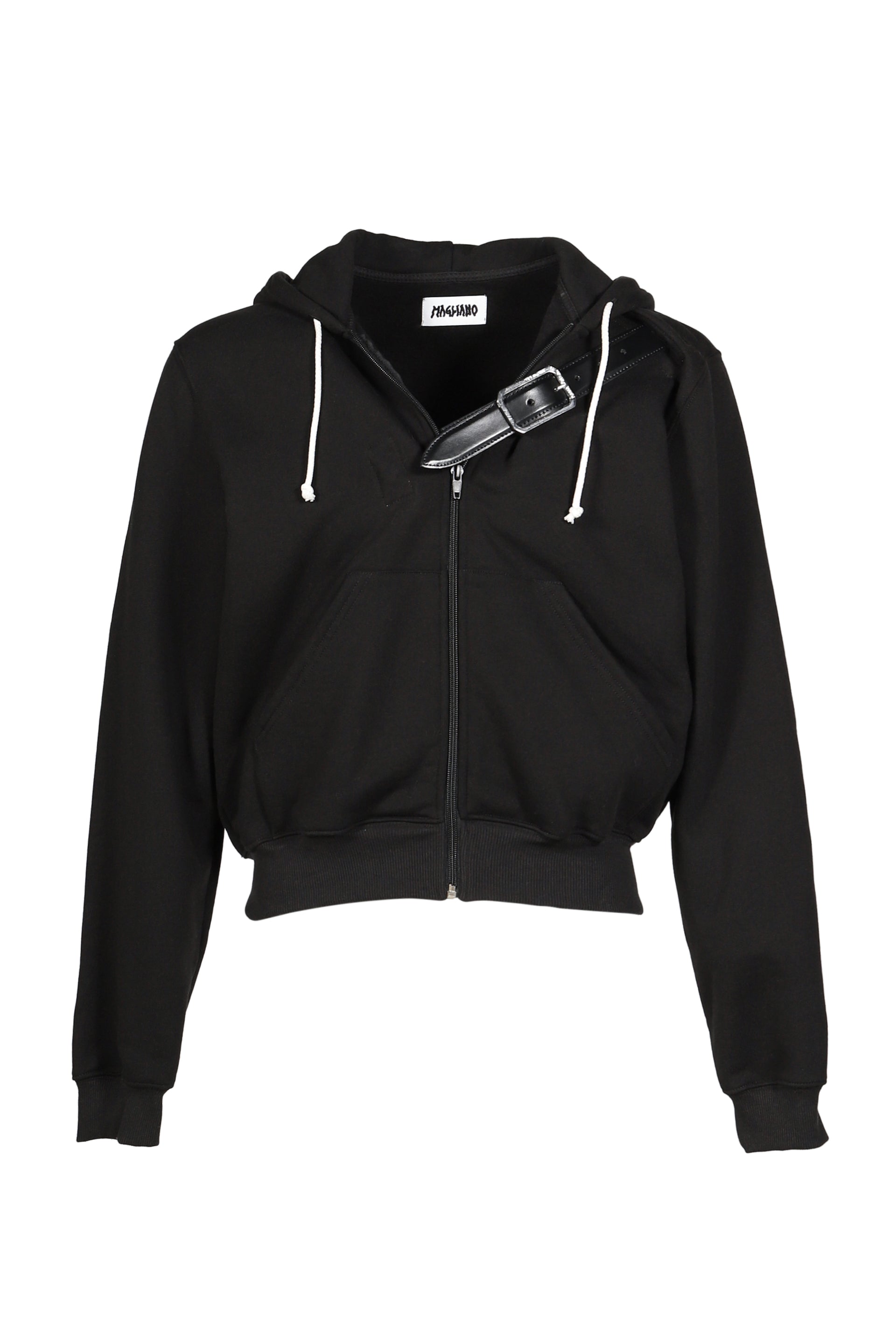PROVINCIA HOODIE / BLK