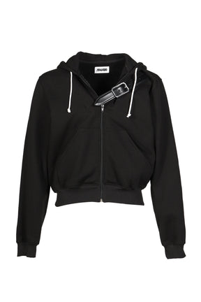 PROVINCIA HOODIE / BLK