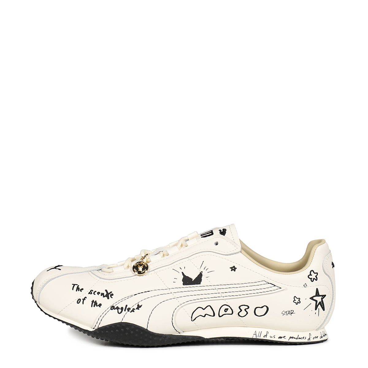 PUMA MASU H-STREET BOYS NOTE プーマ　スニーカー PUMA × MASU プーマ エムエーエスユー コラボレーション H-STREET