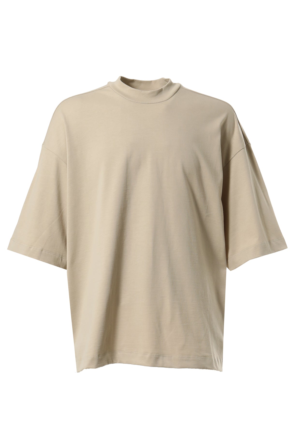 UAE限定 Essentials ロゴ Tシャツ Dusty Beige M