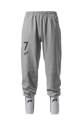 STIRRUP SWEATPANTS / GRY