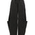 PRE-STYLED SLASHED SWEATPANT / WASHED BLK