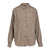 G CLASSIC EMBROIDERED BUTTON-UP SHIRT / BRW