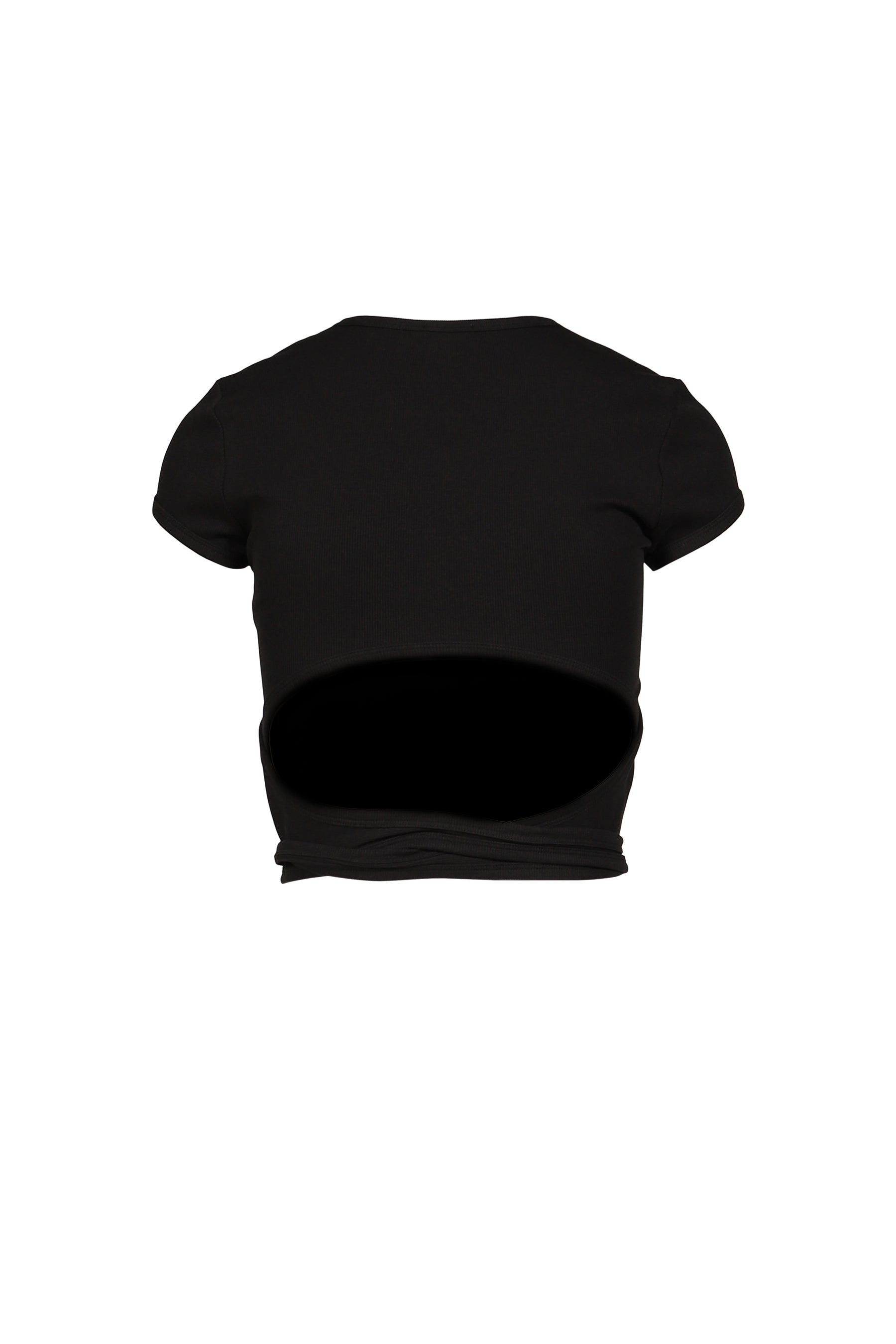 T-BUNNY-TAIL-S1 / BLK