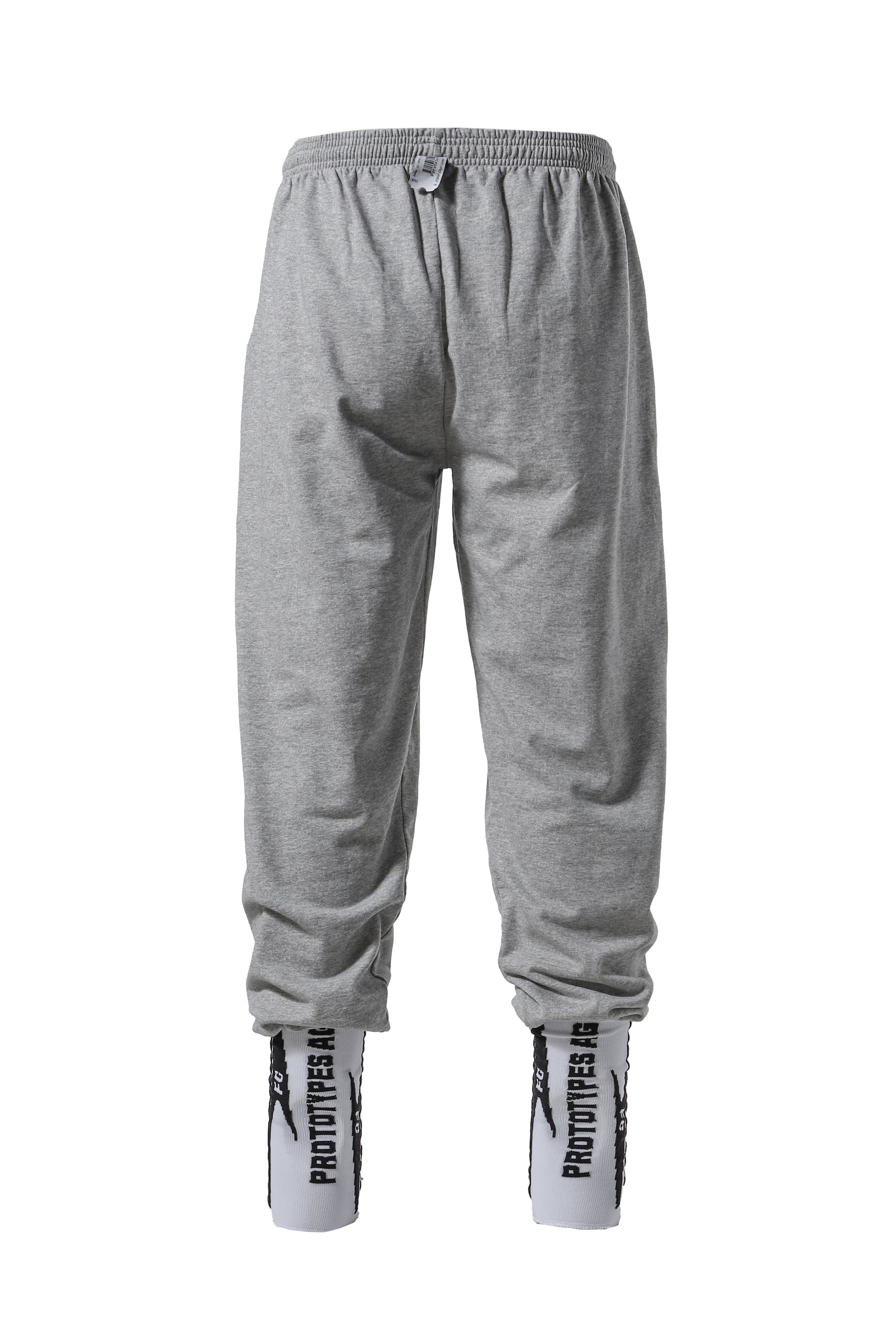 STIRRUP SWEATPANTS / GRY