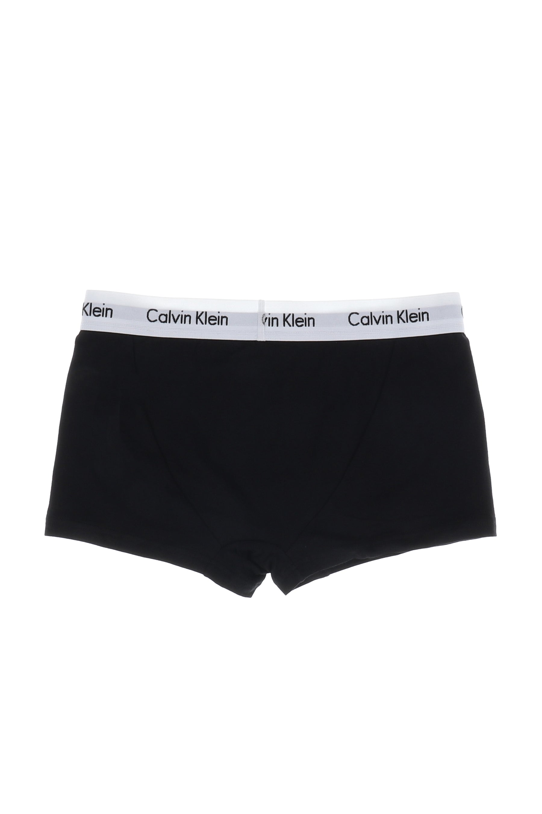 LOW RISE TRUNK 3PK / BLK