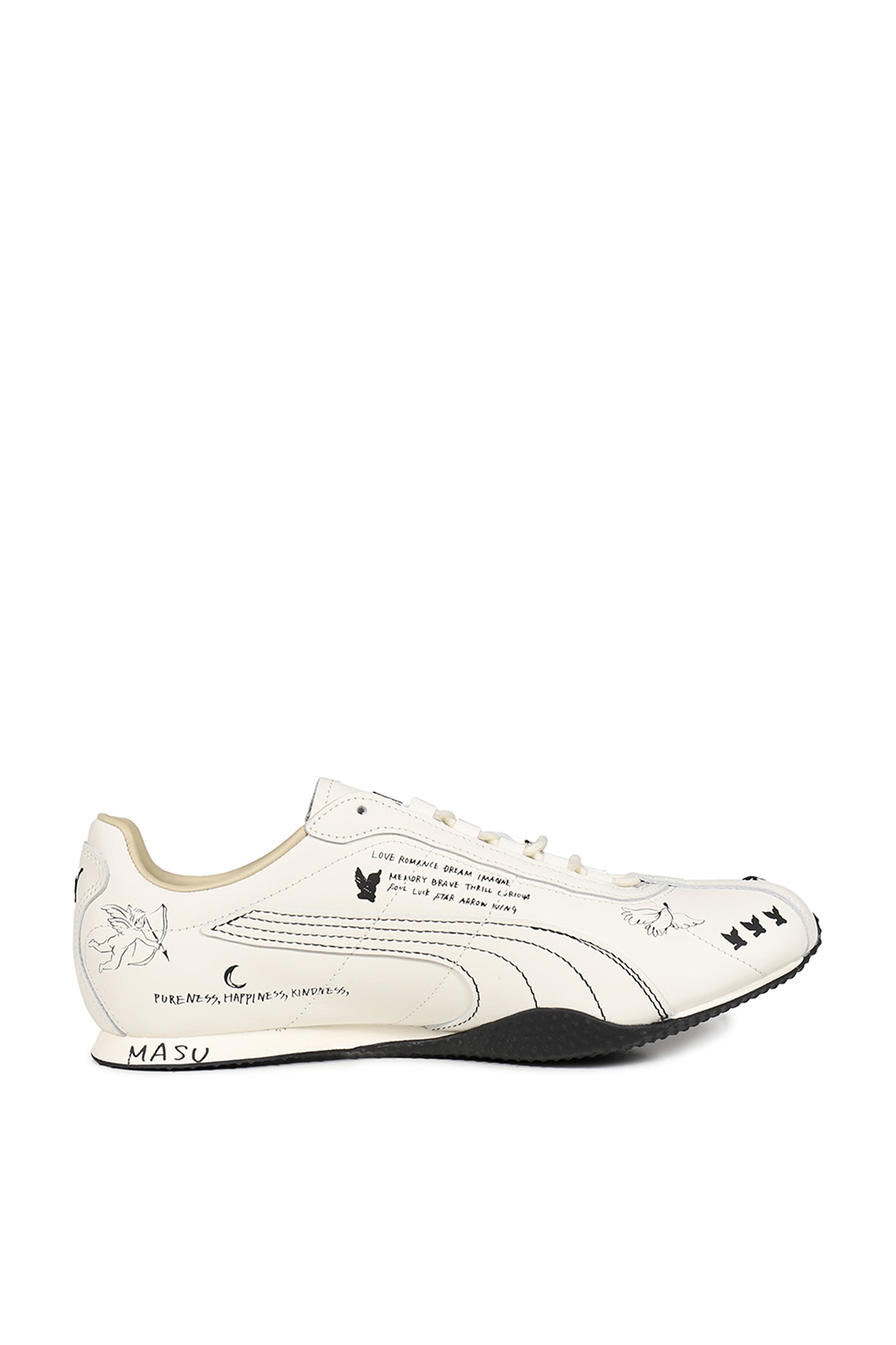 H-STREET “BOYS NOTE” / WARM WHT