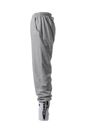 STIRRUP SWEATPANTS / GRY