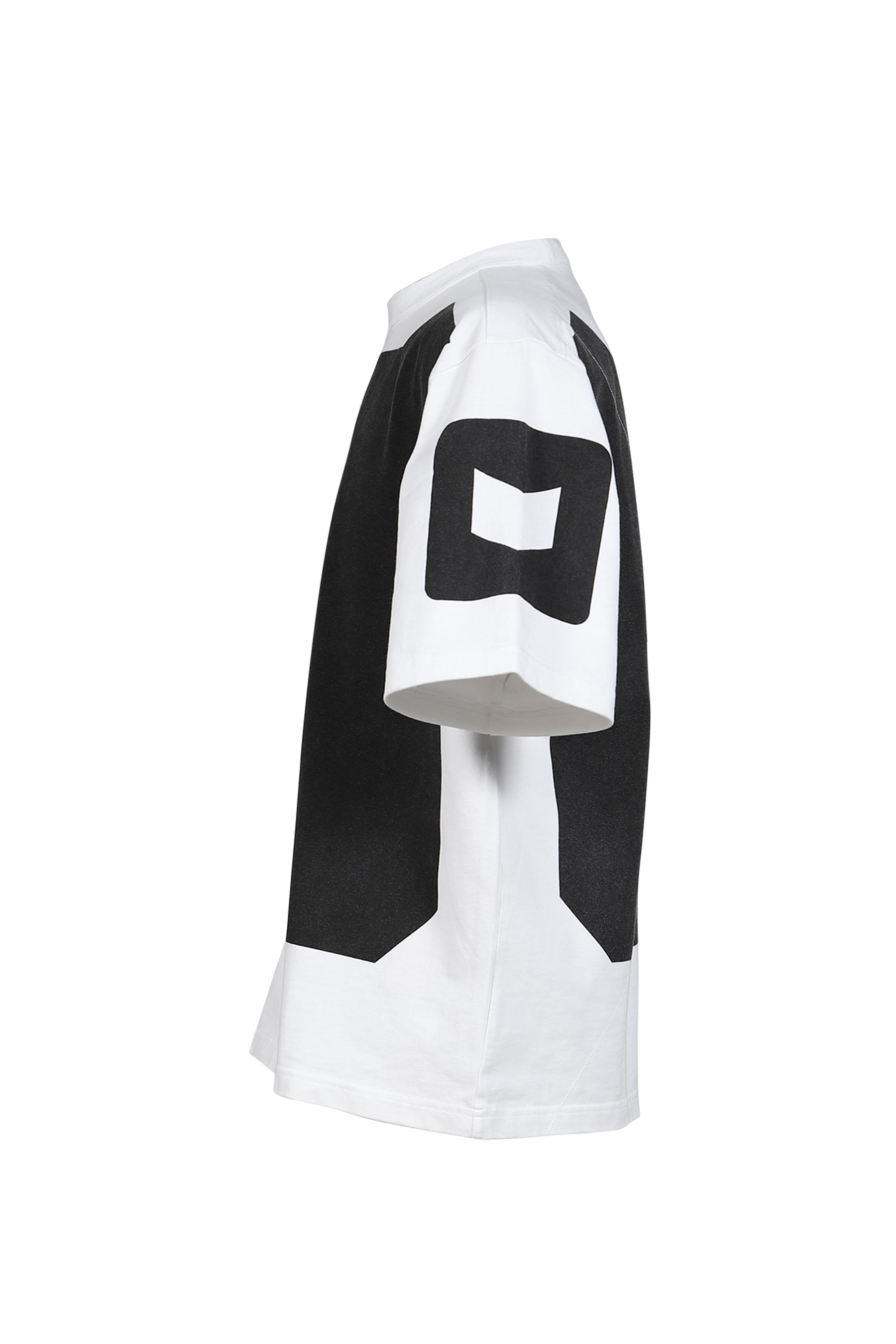 OVERSIZED ARMOR TEE / WHT