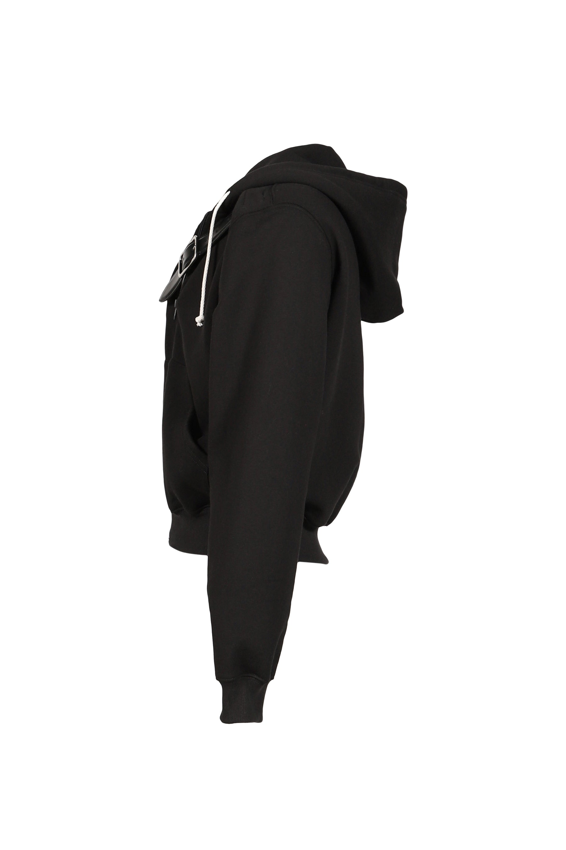 PROVINCIA HOODIE / BLK