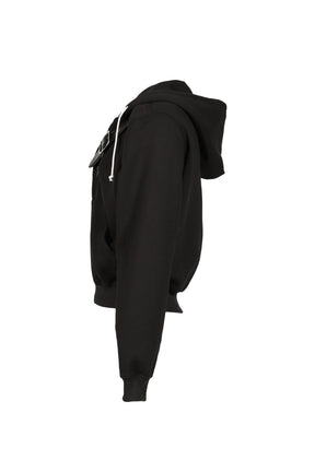 PROVINCIA HOODIE / BLK
