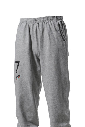 STIRRUP SWEATPANTS / GRY