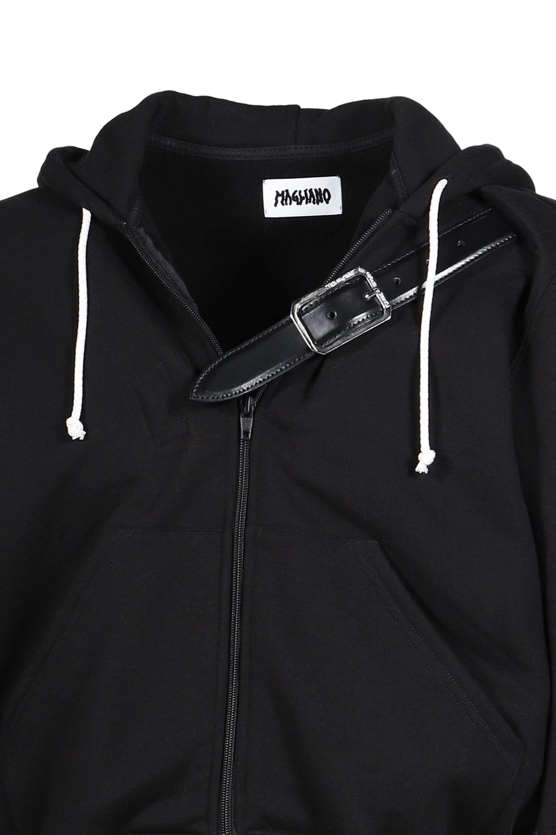 PROVINCIA HOODIE / BLK