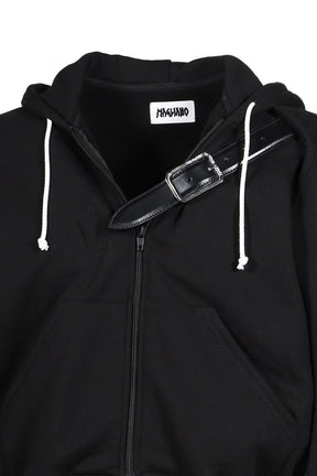 PROVINCIA HOODIE / BLK