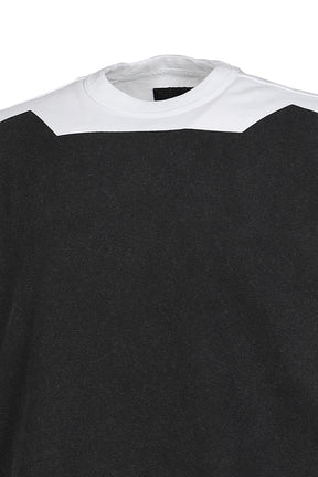 OVERSIZED ARMOR TEE / WHT