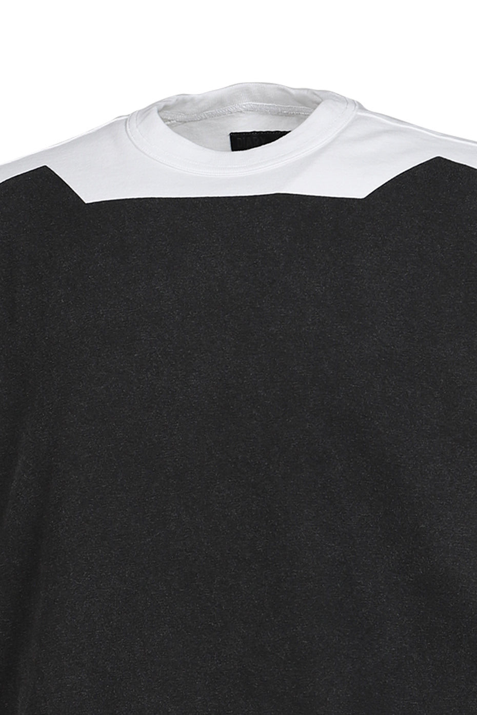 OVERSIZED ARMOR TEE / WHT