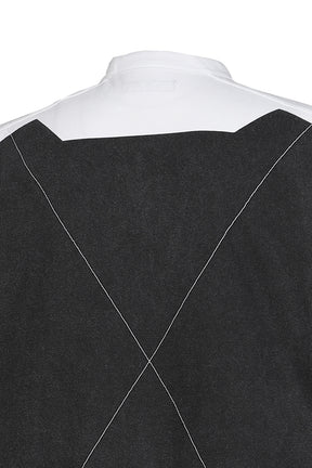 OVERSIZED ARMOR TEE / WHT