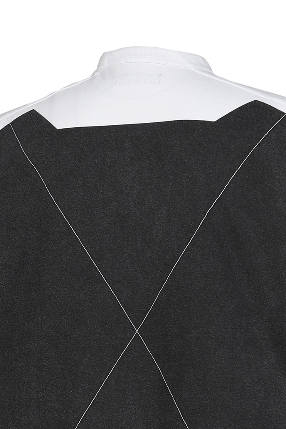 OVERSIZED ARMOR TEE / WHT