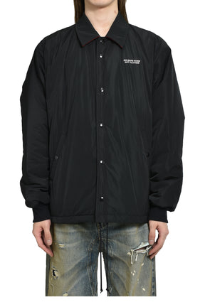 BLOUSON / BLACK
