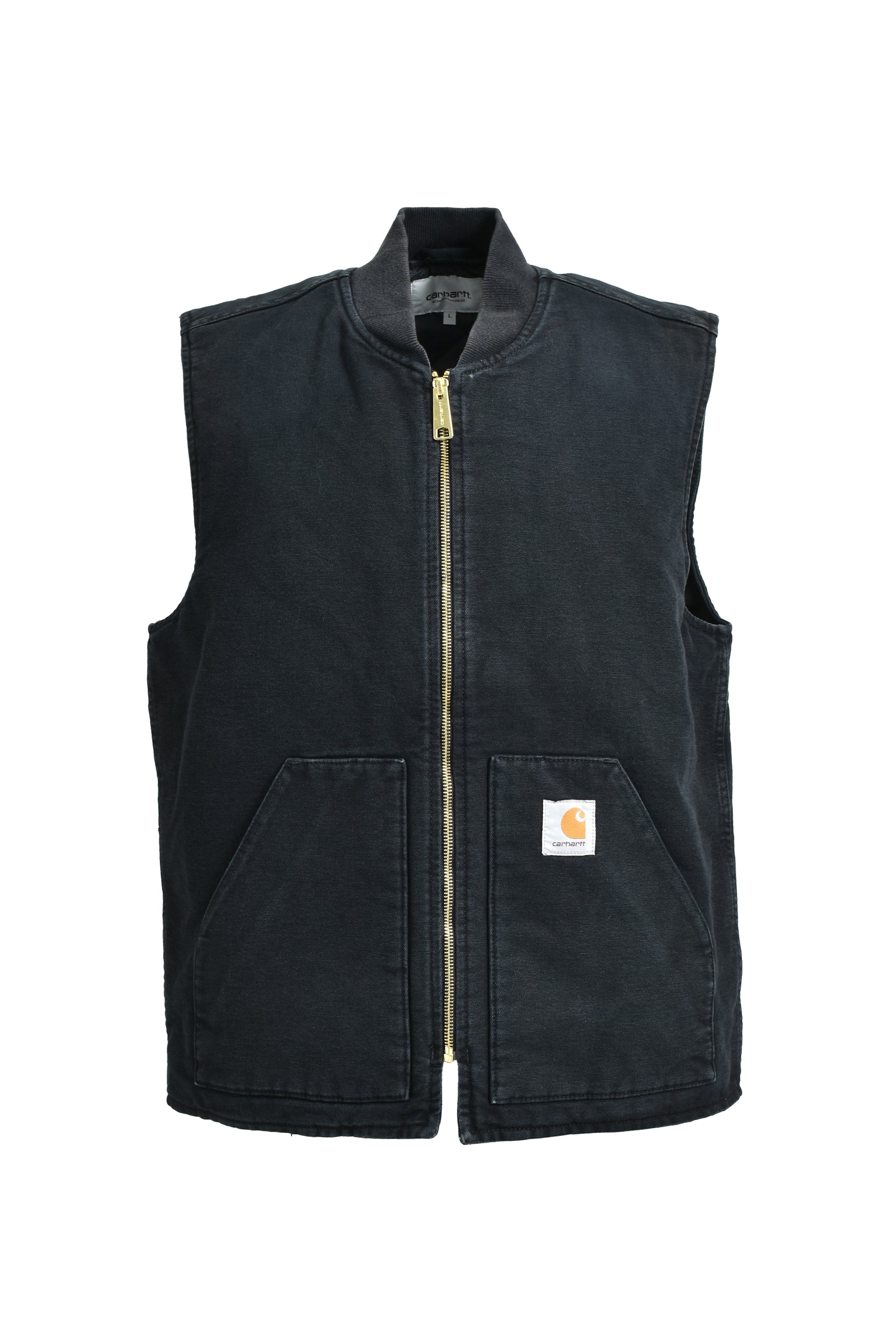 Carhartt CLASSIS VEST / BLK