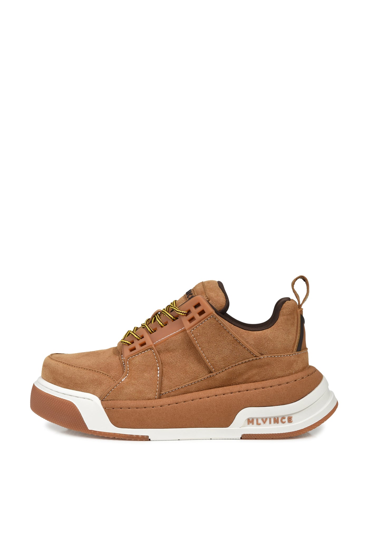 MLVINCE メルヴィンス SS26 RAPTOR LOW / YEL - NUBIAN ヌビアン