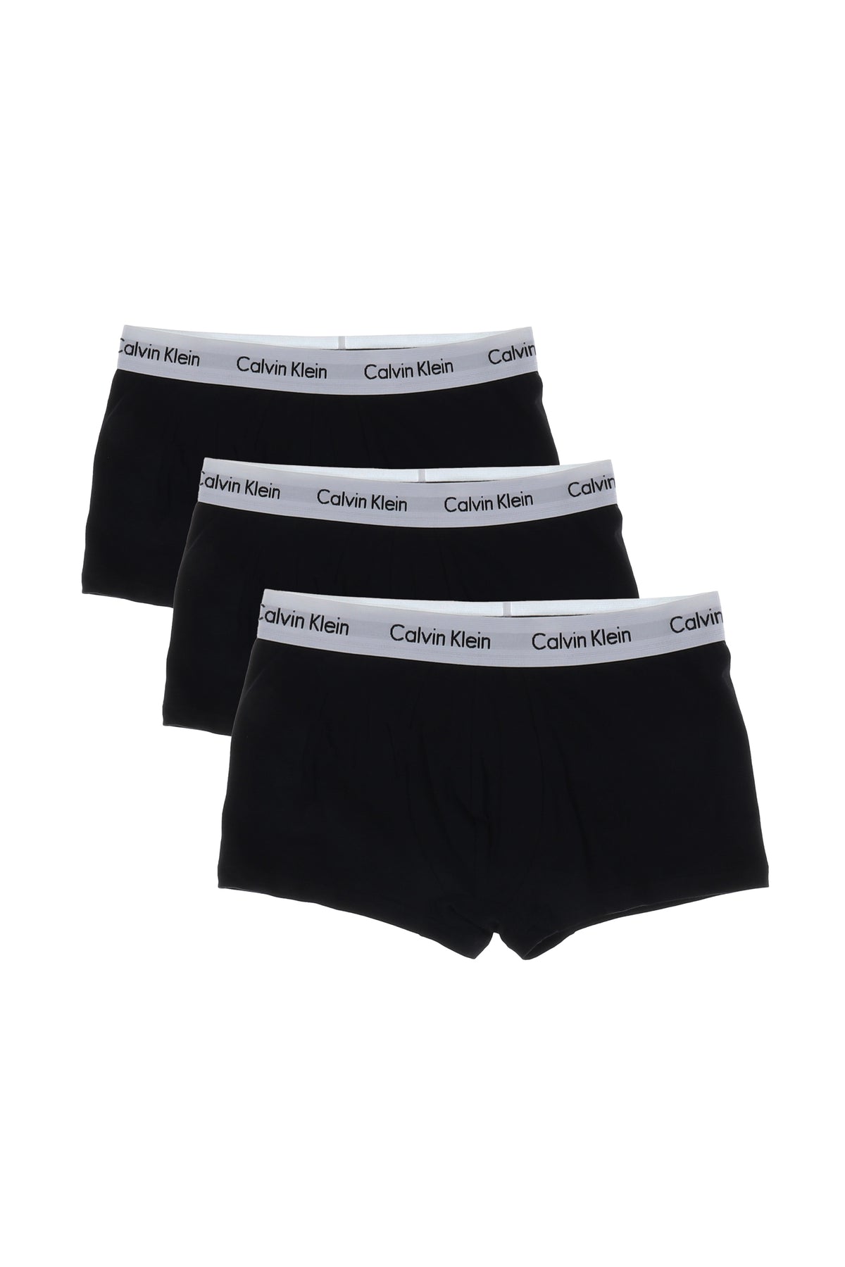 LOW RISE TRUNK 3PK / BLK