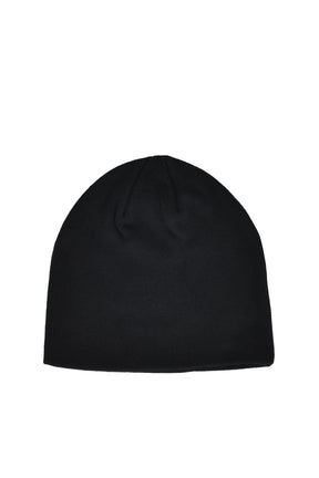 EMBROIDERY BEANIE / BLK