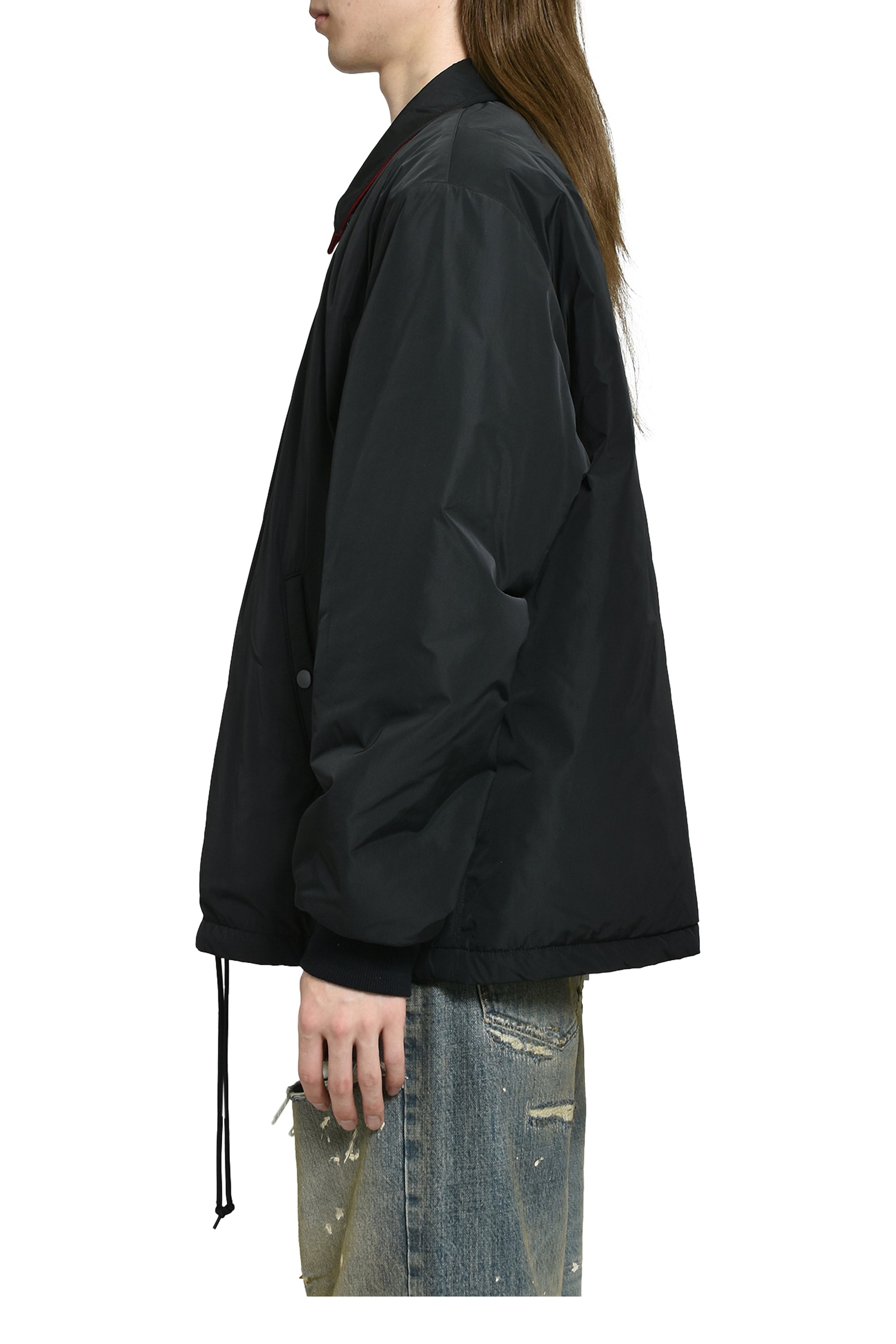 BLOUSON / BLACK