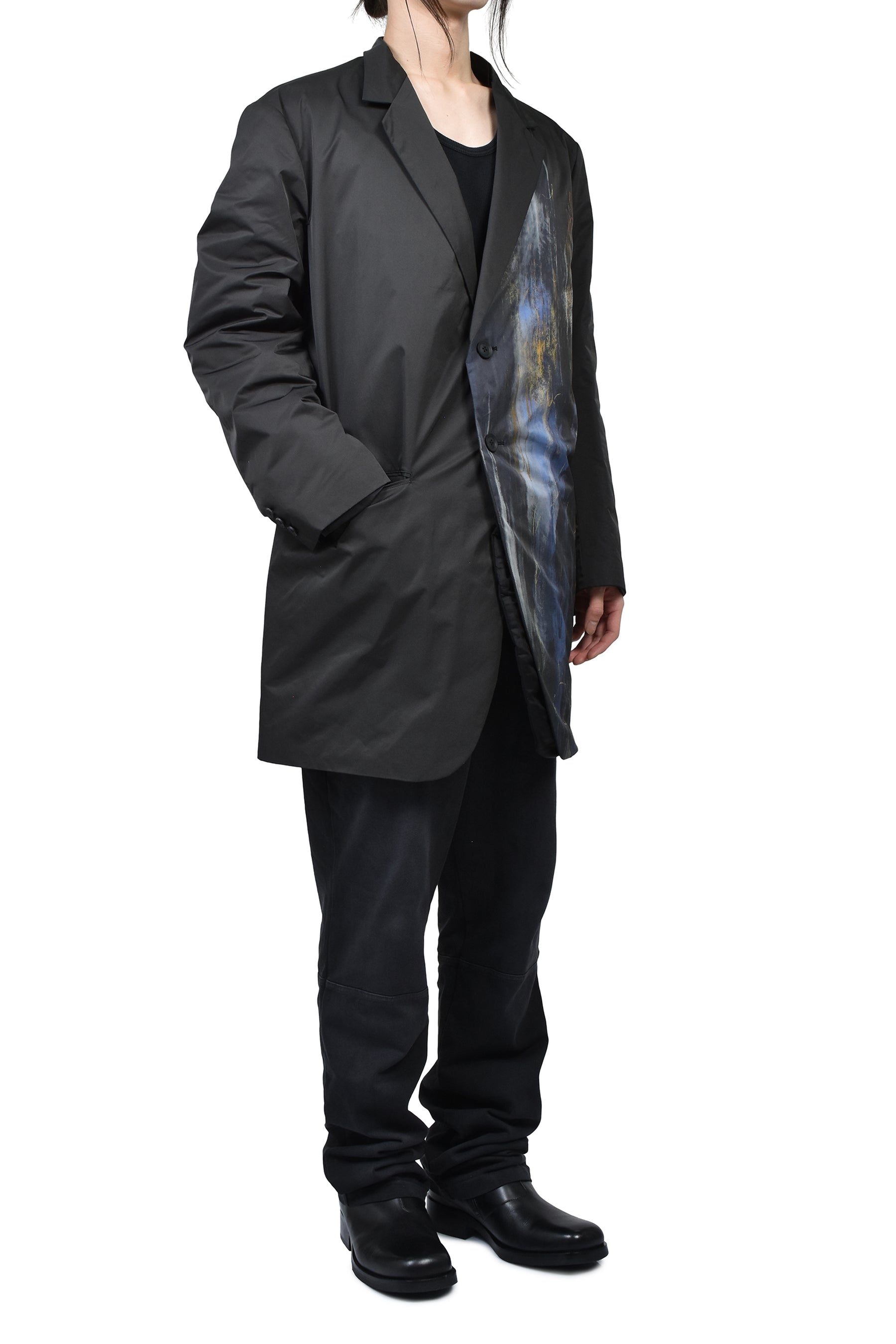 YY-A25-0000-061 / BLK