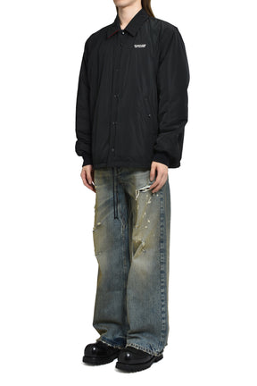 BLOUSON / BLACK