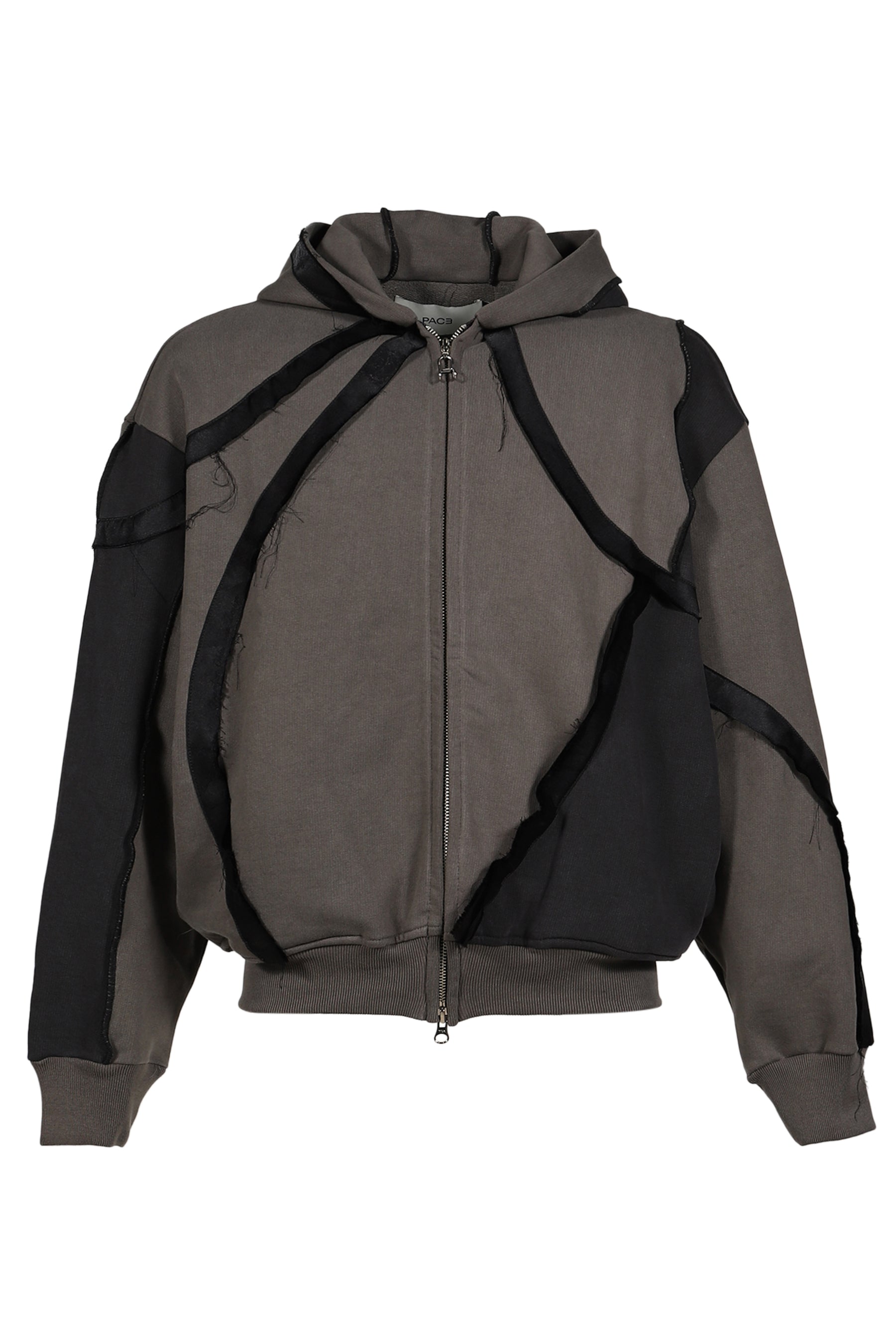 PACE ペース SS26 TRI HOODIE / BLK VTG - NUBIAN ヌビアン