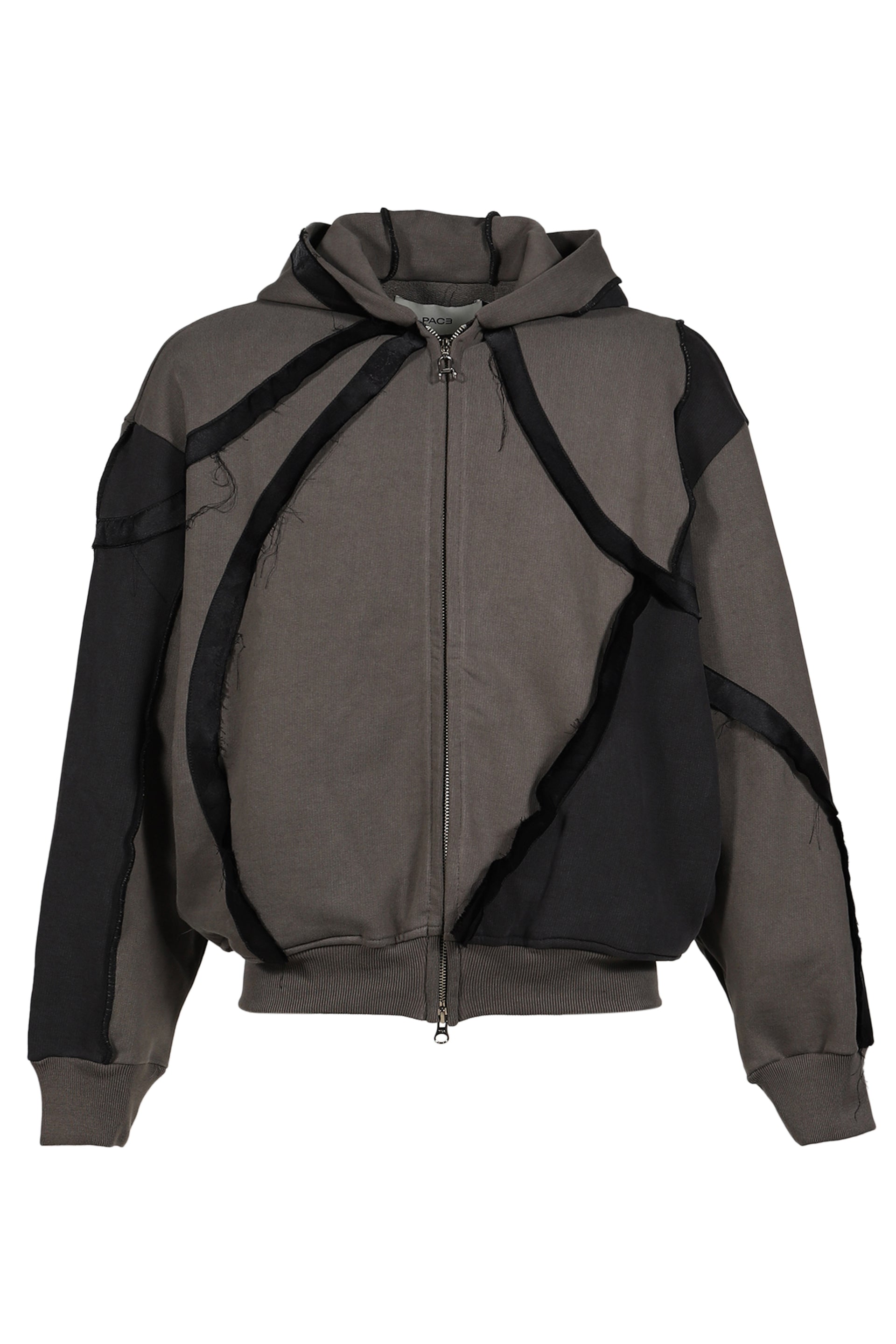 TRI HOODIE / BLK VTG