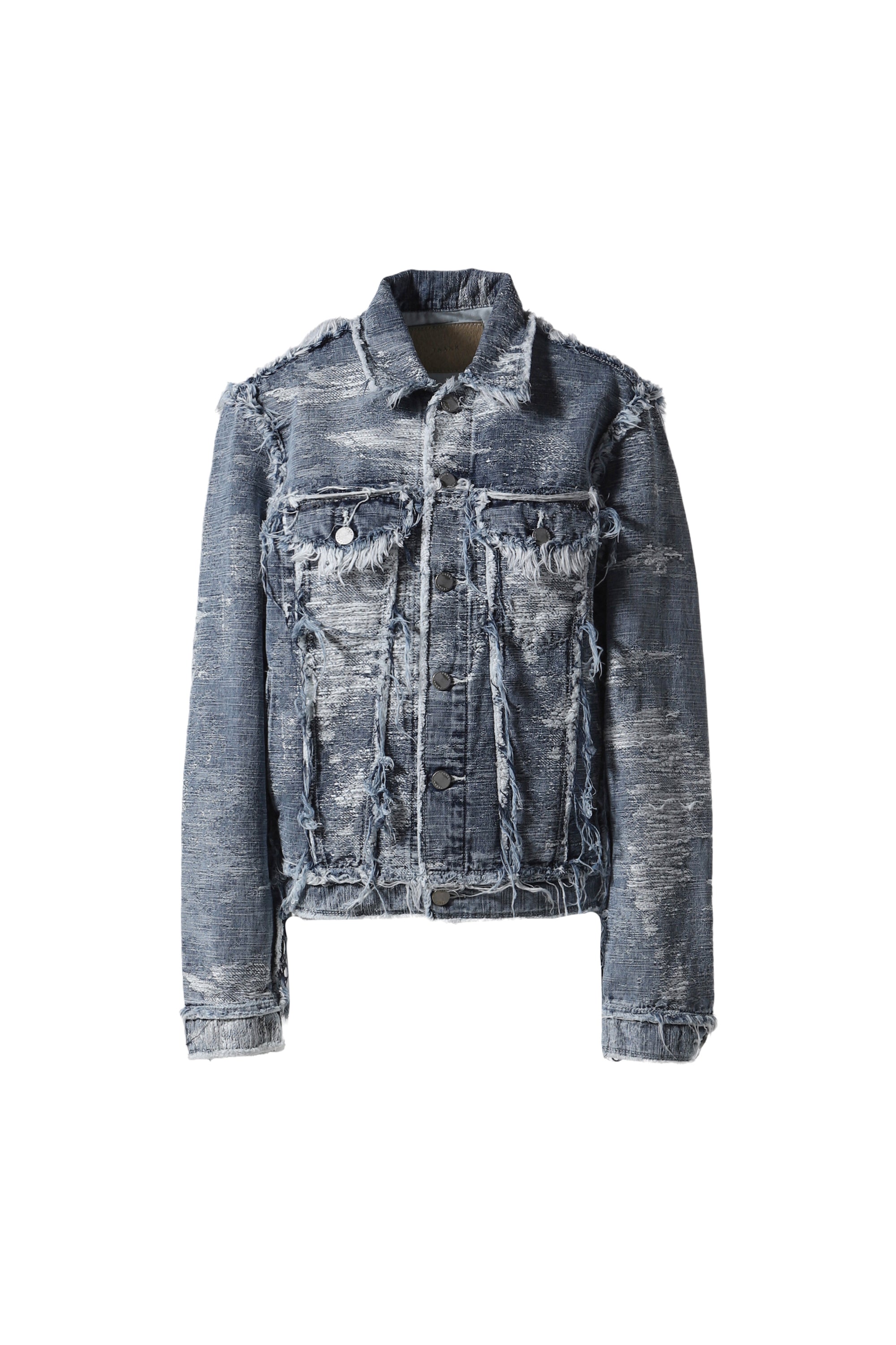 TAAKK デニムジャケット 23aw DENIM BLOUSON TAAKK デニムジャケット 23aw DENIM BLOUSON