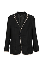 DRIFTER SINGLE JACKET / BLK