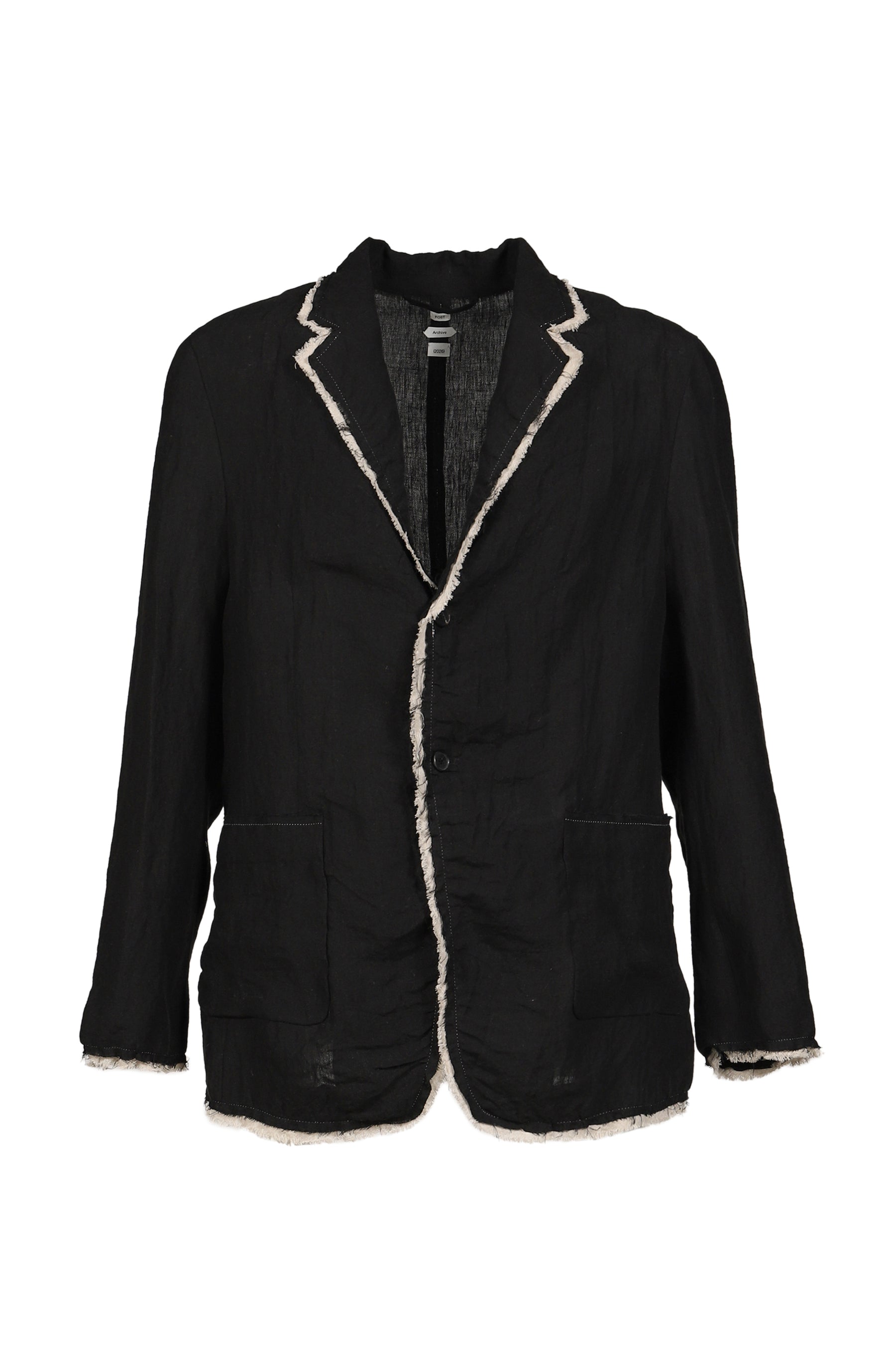 DRIFTER SINGLE JACKET / BLK